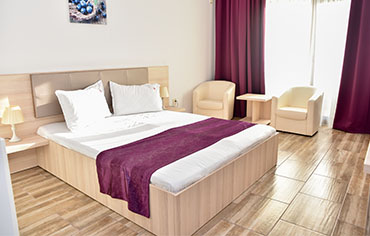 camera dubla superioara Q Hotel Neptun - www.qhotel.ro